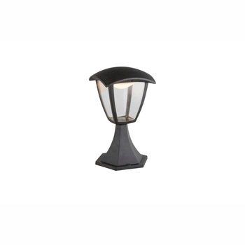 Veioza DELIO VL-68172, 1 x LED, 7W, 360lm, 3000K, 230V, Negru, Argintiu Veioza DELIO VL-68172, 1 x LED, 7W, 360lm, 3000K, 230V, Negru, Argintiu