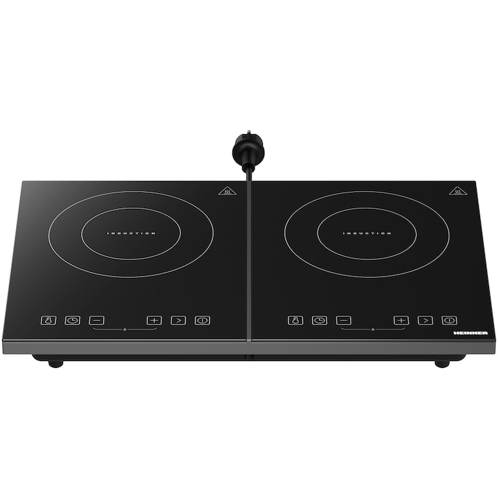 Klarstein, Goldflame 3, Plita Pe Gaz, 3 Arzatoare, Arzatoare Messing, Sticla Ceramica