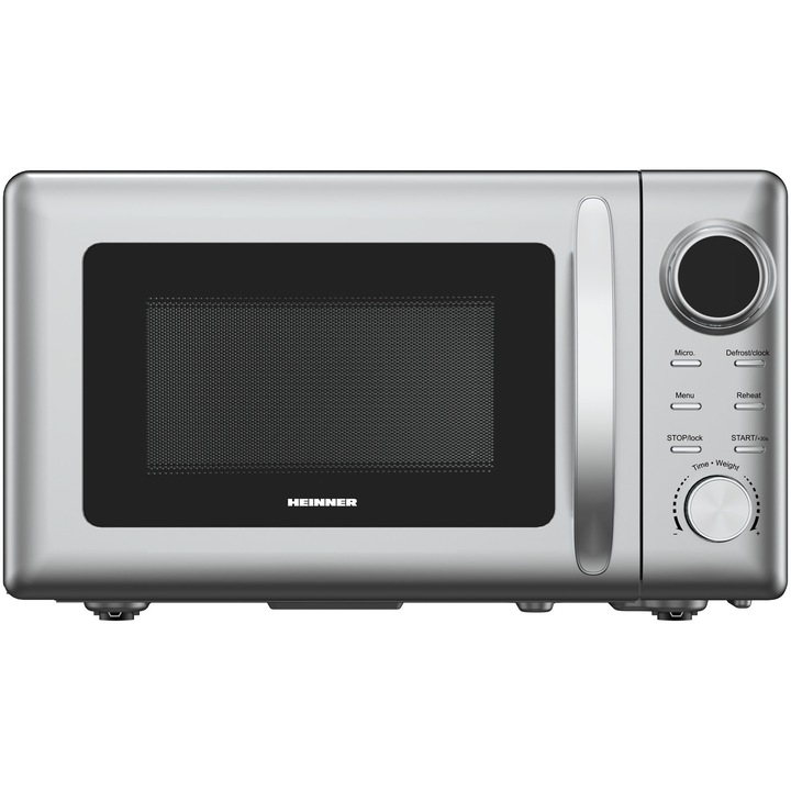 Cuptor cu microunde incorporabil Samsung MG23A7013CB/OL, 23L, 800W, Grill, 6 trepte de putere, Mod Eco, Dezghetare rapida, Functie Grill Fry, Negru