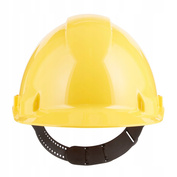 Casca de protectie 3M G3000, galbena, reglabila 53-62 cm