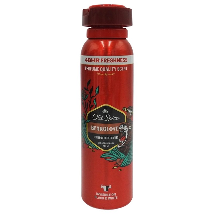 Дезодорант, Old Spice, 150 ml Bearglove