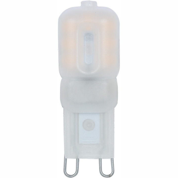 Лампа LED G9 B-893239, 1 x G9, LED, 200lm, 3000K, 2,5W, матирана