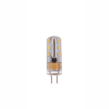 Bec LED G4 B-89889, 1 x G4, 1,5W, 100lm, 3000K, 12V, Clar Bec LED G4 B-89889, 1 x G4, 1,5W, 100lm, 3000K, 12V, Clar