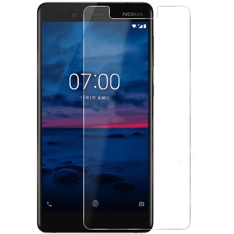Folie sticla Premium Tempered Glass PROTECTS pentru Nokia 7