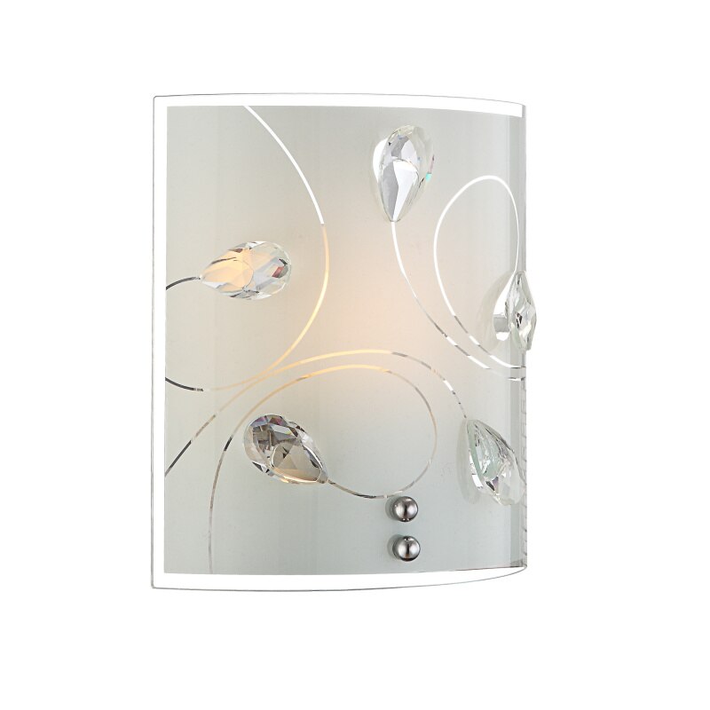 Aplica Alivia Globo, 40414-1W, Nichel, 1xE27