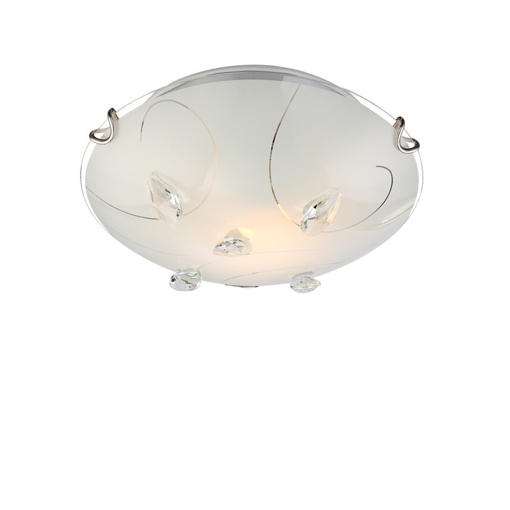 Plafoniera ALIVIA AP-59585-8, 1 x E27, 60W, 230V,