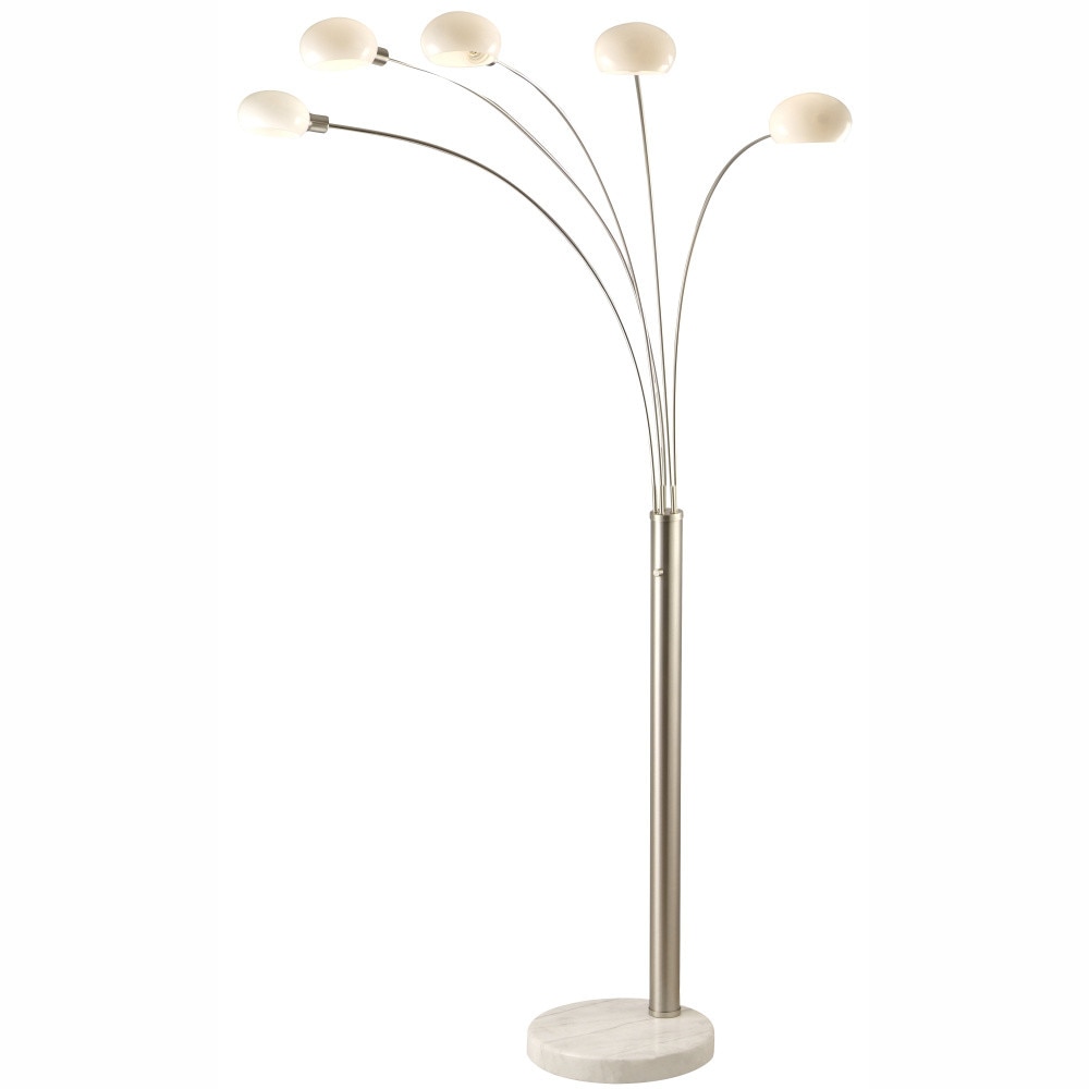 Lampadar CLASSIC STYLE LA-41775, 5 x E14, 40W, 230V