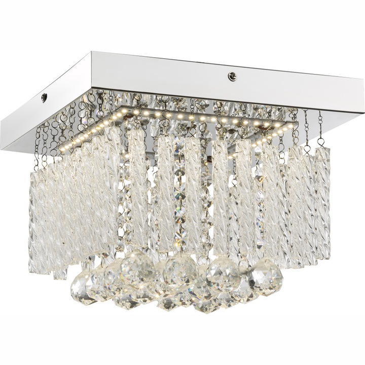 MATHILDA LA-31603-87, Függeszték, 1 x LED, 12W, 840lm, 4000K, 40V