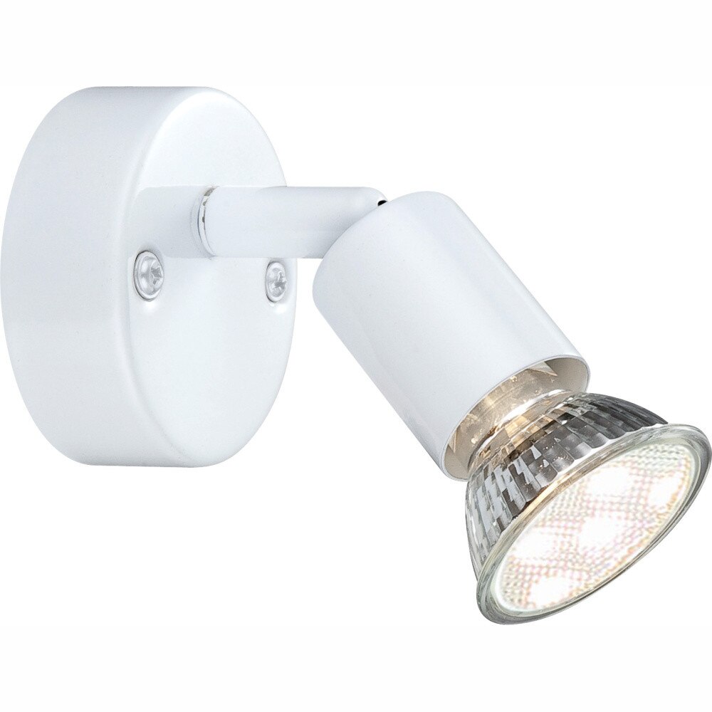 Spot OLANA S-42618-8L, 1 x GU10, LED, 250lm, 3000K, 3W, Alb