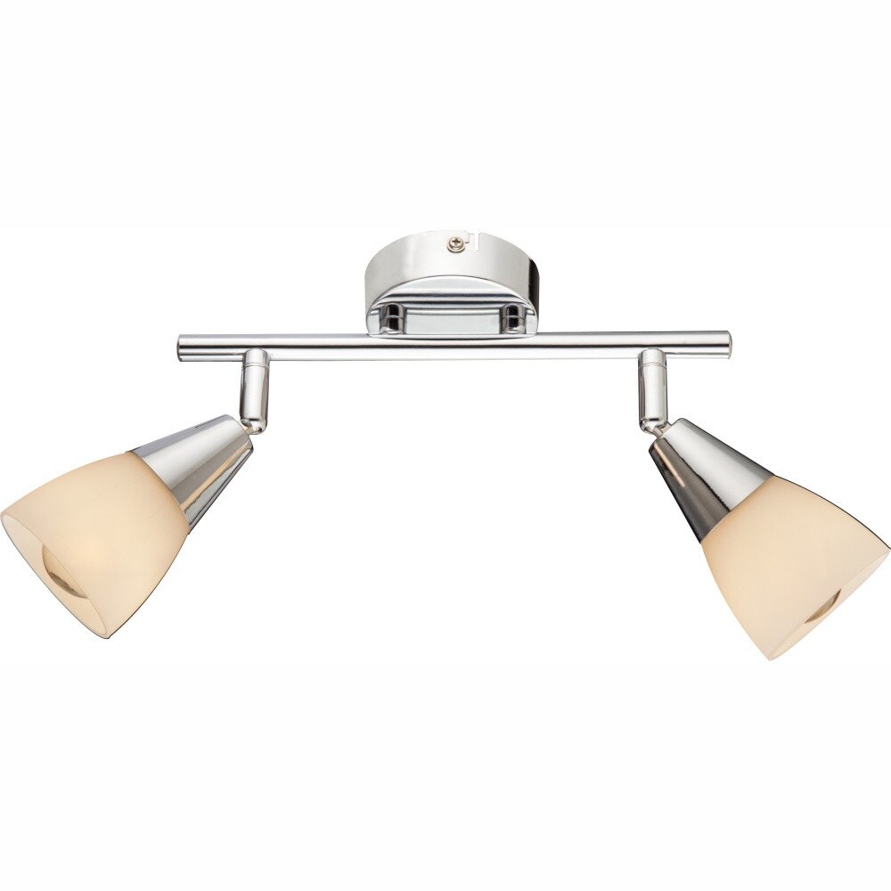 Spot TADEUS S-45080-7, 2 x E14, 40W, 230V, Cromat