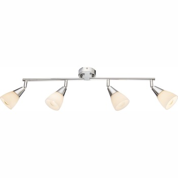 Spot TADEUS S-45080-5, 4 x E14, 40W, 230V, Cromat Spot TADEUS S-45080-5, 4 x E14, 40W, 230V, Cromat