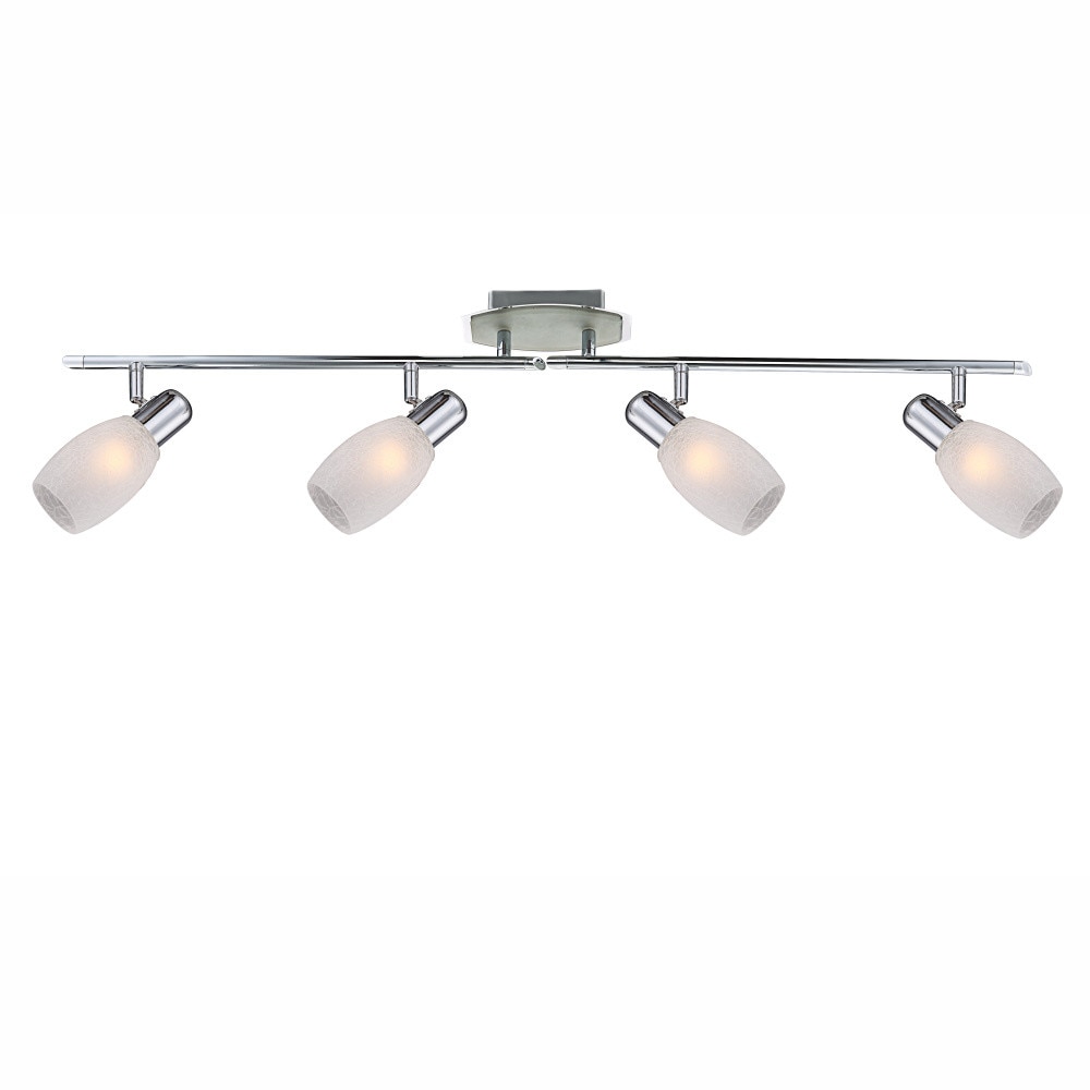 Spot CYCLONE S-45082-5, 4 x E14, 40W, 230V, Cromat