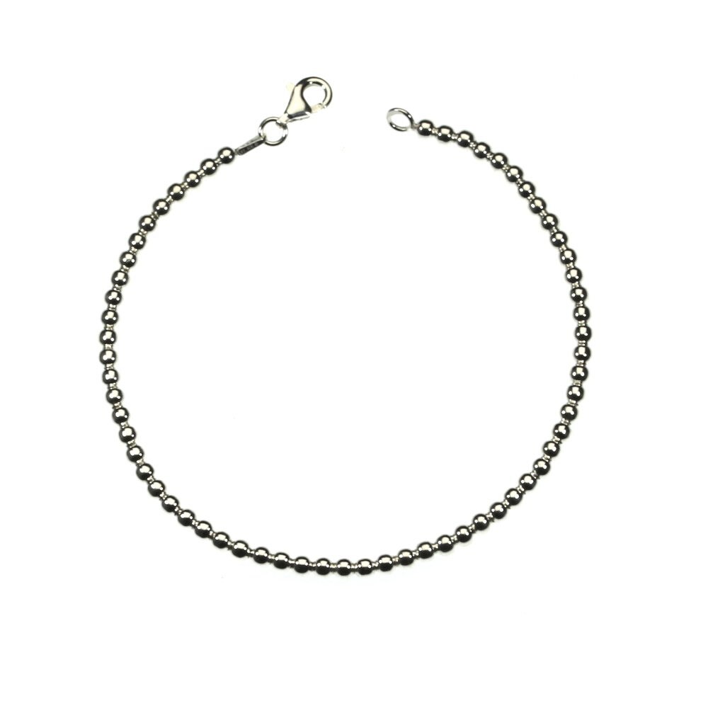 Bratara IJOO din argint 925 Round and Round