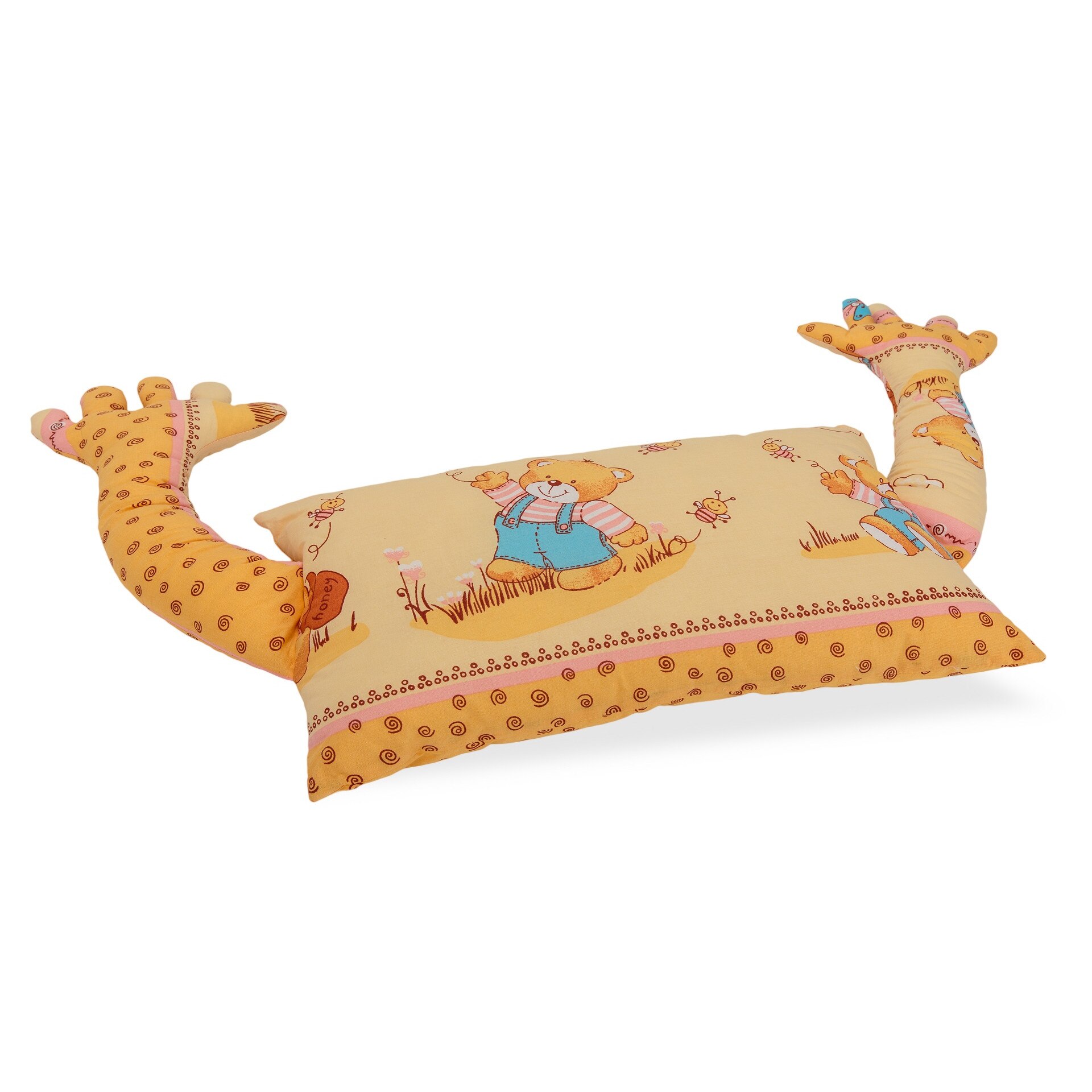 Perna ”Hug Me” model Honey, 30x50 cm