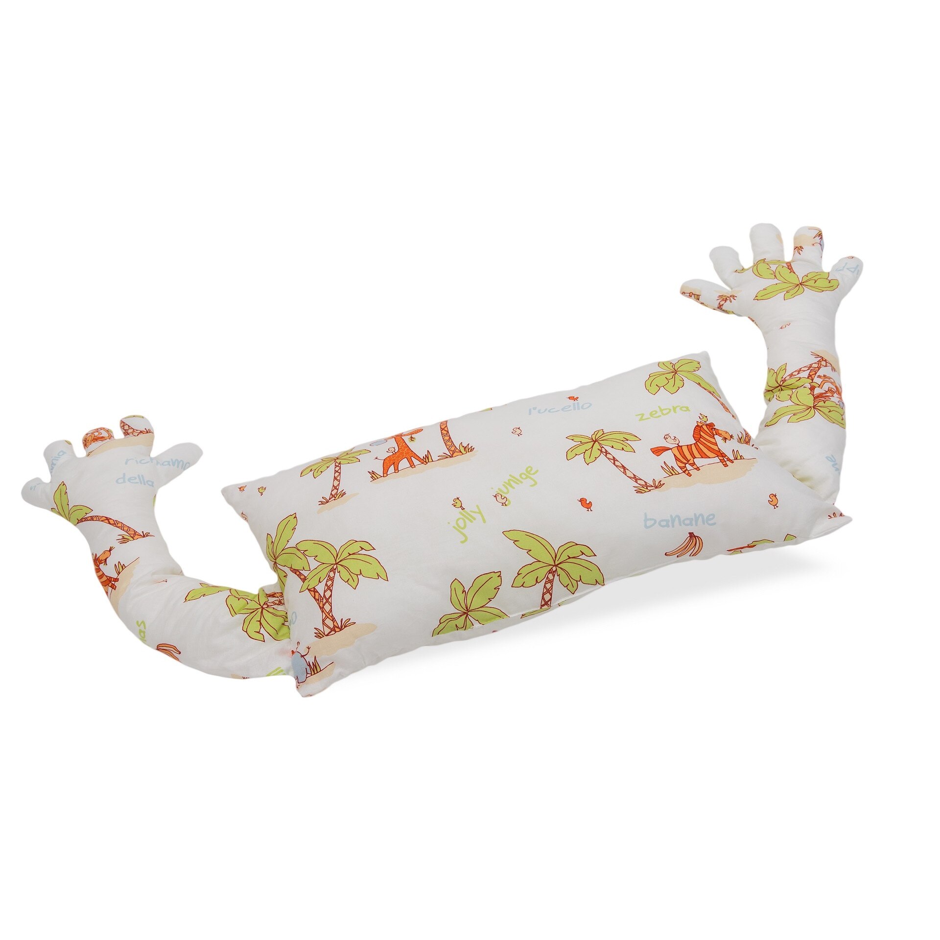 Perna Somnart Hug Me model Jungle, 30 cm