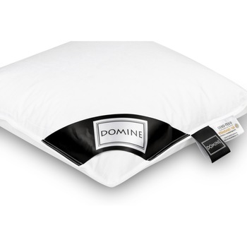 Perna Domine bumbac puf gasca 40x40 cm Perna Domine bumbac puf gasca 40x40 cm