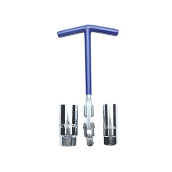 Cheie dubla articulata pentru bujii Cheie dubla articulata pentru bujii