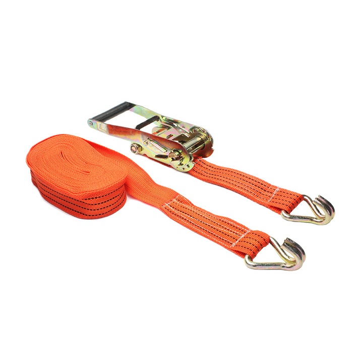 Pachet Promo: Chinga cu clichet pentru ancorat marfa, 3T + Jaluzele auto CADOU