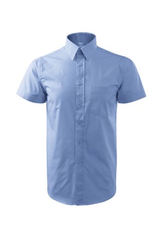 Camasa Malfini Chic barbati, Albastru deschis Camasa Malfini Chic barbati, Albastru deschis