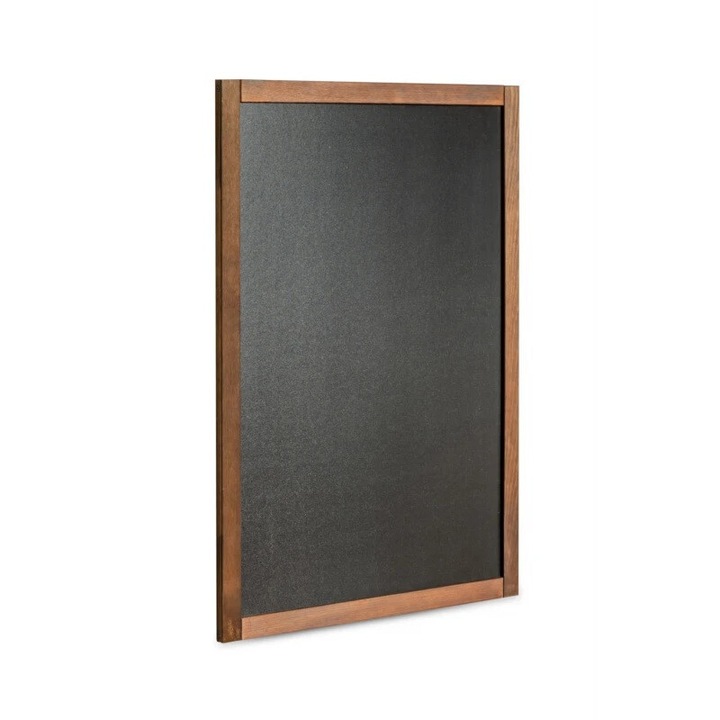 Tabla de scris cu creta neagra, tabla de perete, blackboard, pentru casa, scoala, birou si restaurant