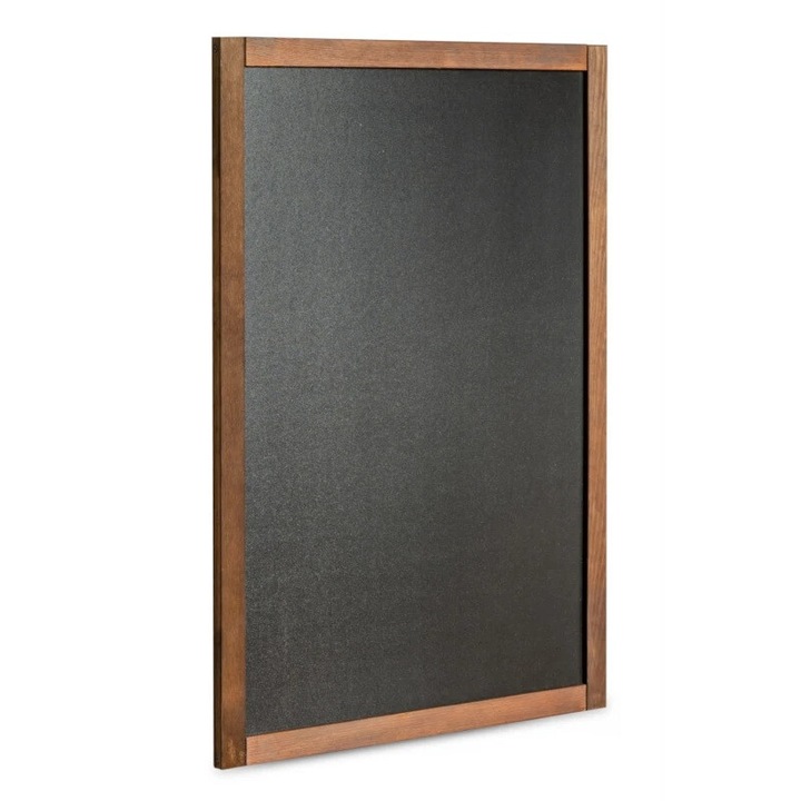 Tabla de scris cu creta neagra, tabla de perete, blackboard, pentru casa, scoala, birou si restaurant