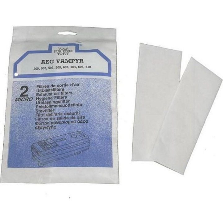 Filtru micro pentru aspirator AEG Vampyr 500-502-508-602-606-610