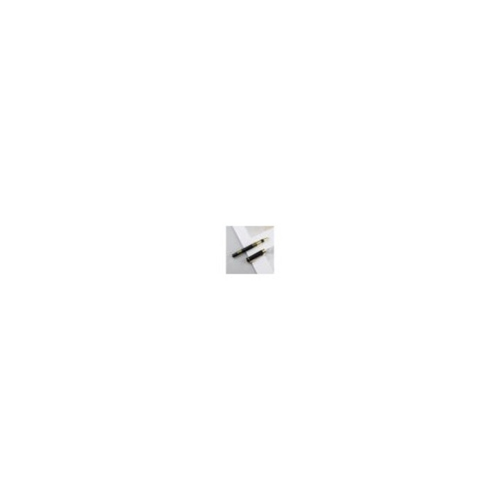 Toll K0345-0803-TDCJ-xw6039, arany bevonat, fekete/arany