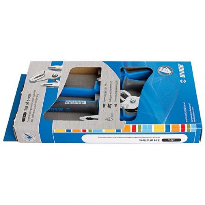 Fogókészlet Unior ,3pcs