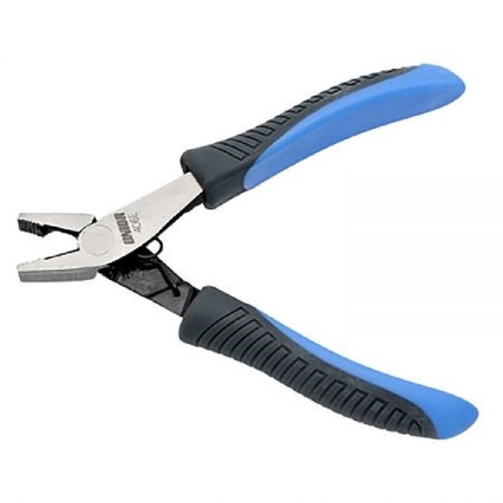 Elektronikai kombinált fogó Unior , 120mm