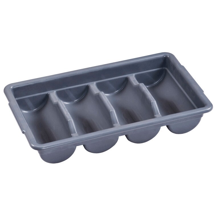 Organizator tacamuri 4 compartimente 30,2x53x10cm Raki