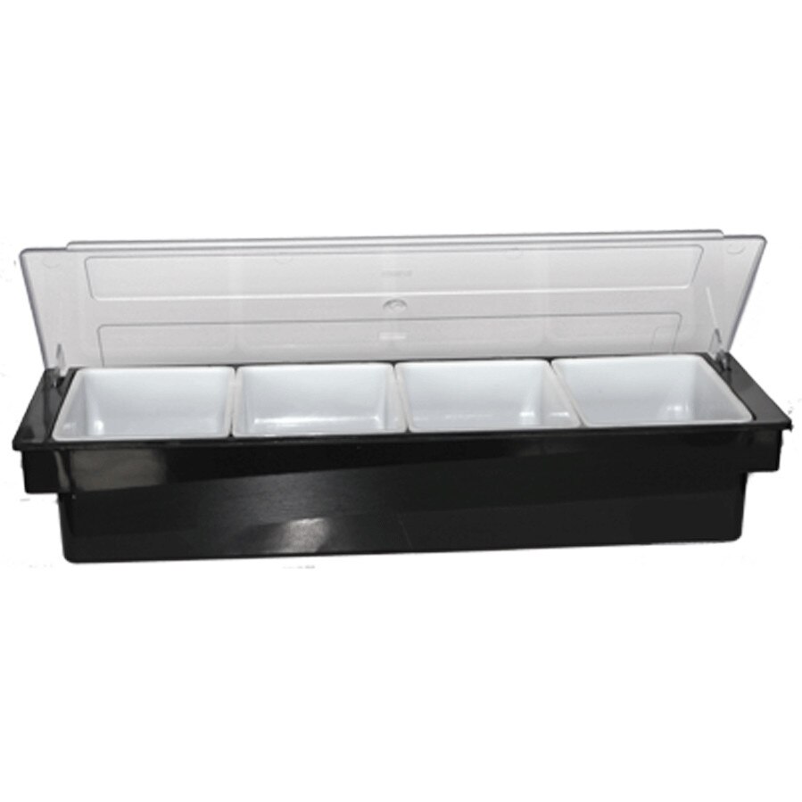 Organizator bar 4 compartimente