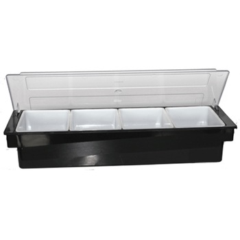 Organizator bar 4 compartimente Organizator bar 4 compartimente
