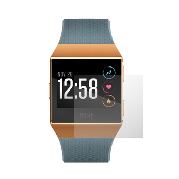 Set 2 Folii Protectie Ecran, Acoperire Totala, Adezive si Foarte Flexibile, Invisible Skinz Ultra-Clear AutoRegeneranta pentru Smartwatch Fitbit Ionic Set 2 Folii Protectie Ecran, Acoperire Totala, Adezive si Foarte Flexibile, Invisible Skinz Ultra-Clear AutoRegeneranta pentru Smartwatch Fitbit Ionic