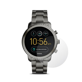 Set 2 Folii Protectie Ecran, Acoperire Totala, Adezive si Foarte Flexibile, Invisible Skinz Ultra-Clear AutoRegeneranta pentru Smartwatch Fossil Q Explorist Set 2 Folii Protectie Ecran, Acoperire Totala, Adezive si Foarte Flexibile, Invisible Skinz Ultra-Clear AutoRegeneranta pentru Smartwatch Fossil Q Explorist