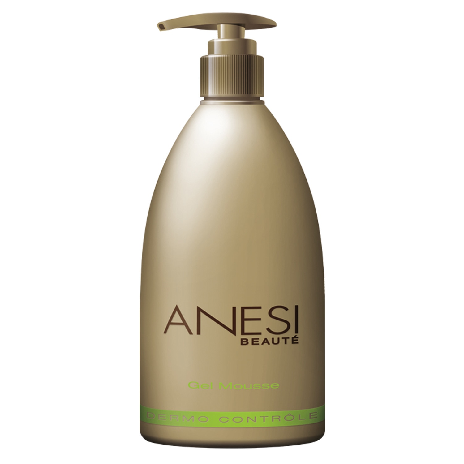 Spuma de curatare ten gras Anesi Dermo Control Gel Mousse 500 ml