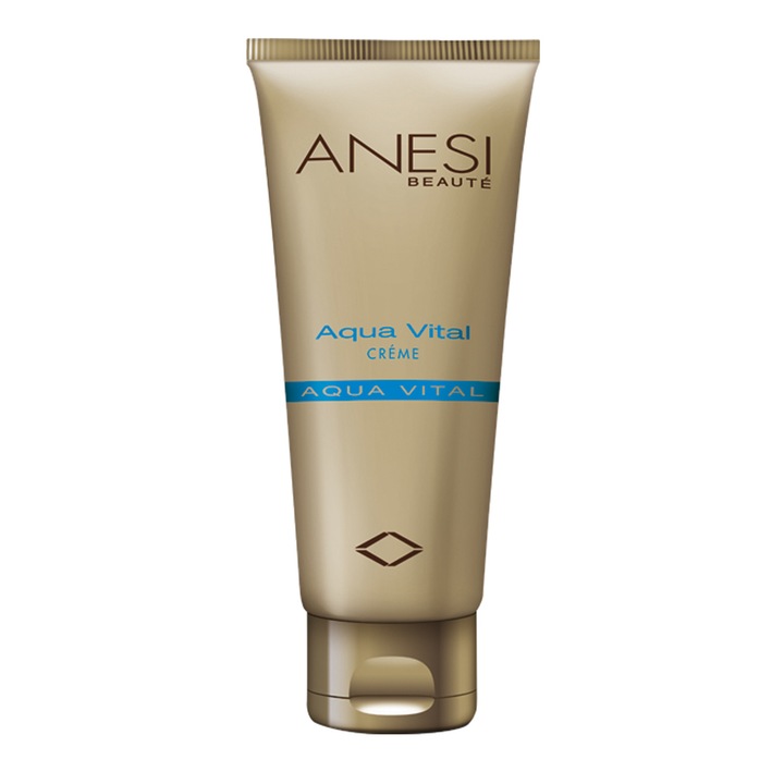 Nappali hidratáló krém Anesi Aqua Vital Creme 200 ml