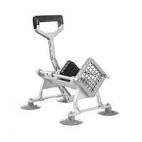 Taietor cartofi prajiti (french) Hendi, otel inoxidabil/aluminiu turnat, 43x16,8x29 cm