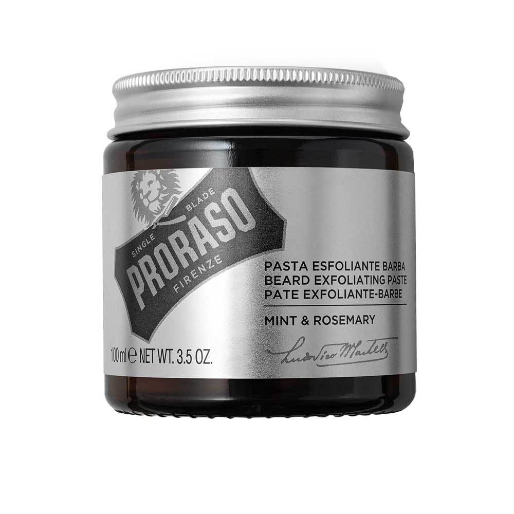 Crema exfolianta pentru barba Proraso 100 ml