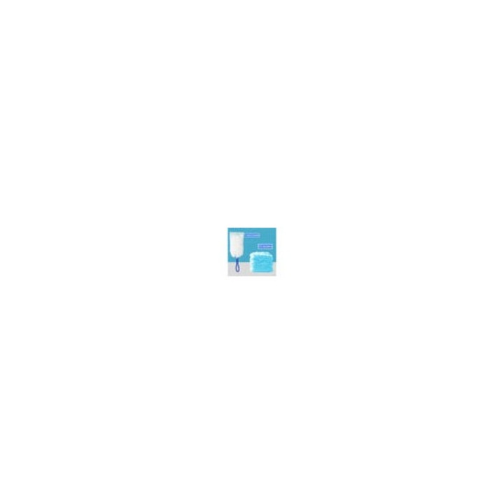 K0345-0803-TDCJ-xw5880 portörlő, mikroszálas, kék