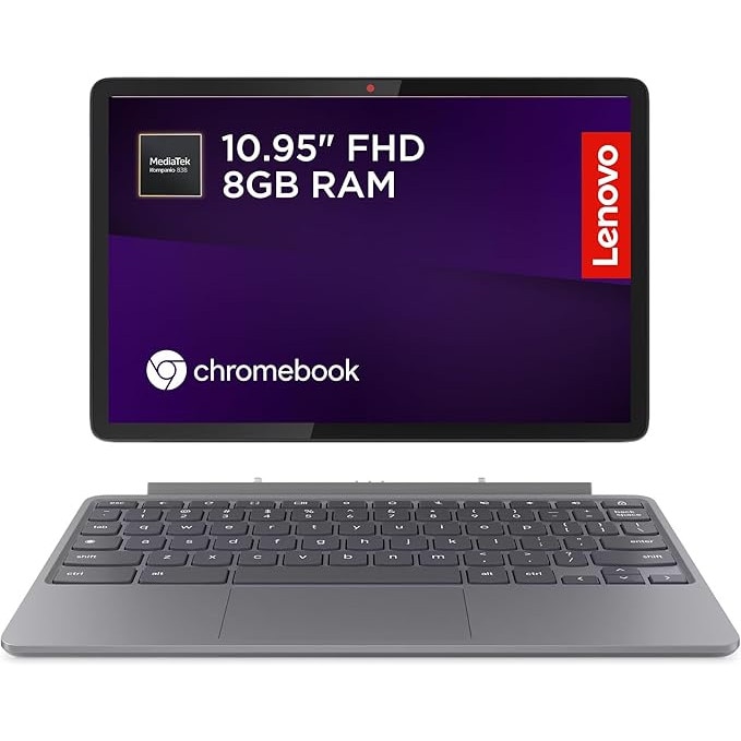 Laptop 2 in 1 Lenovo Chromebook Duet 11M889, 10.95