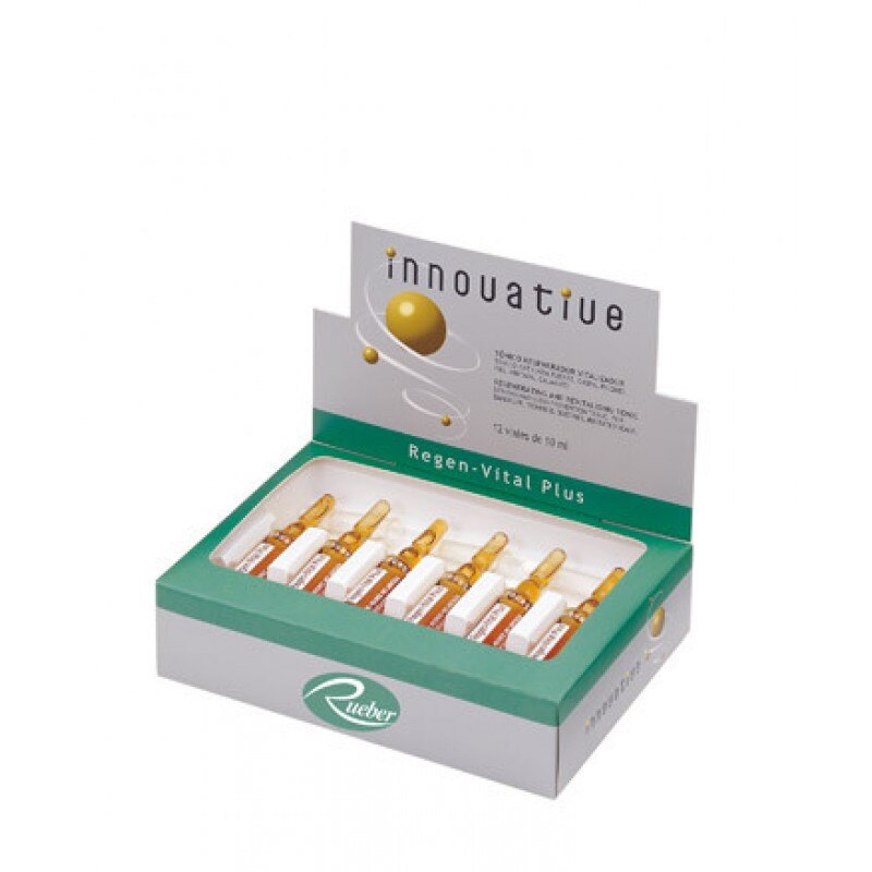 Fiole dermatita Regen Vital Plus, 120 ml