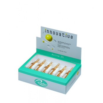 Fiole anticadere si regenerare Active 2% 120 ml Fiole anticadere si regenerare Active 2% 120 ml