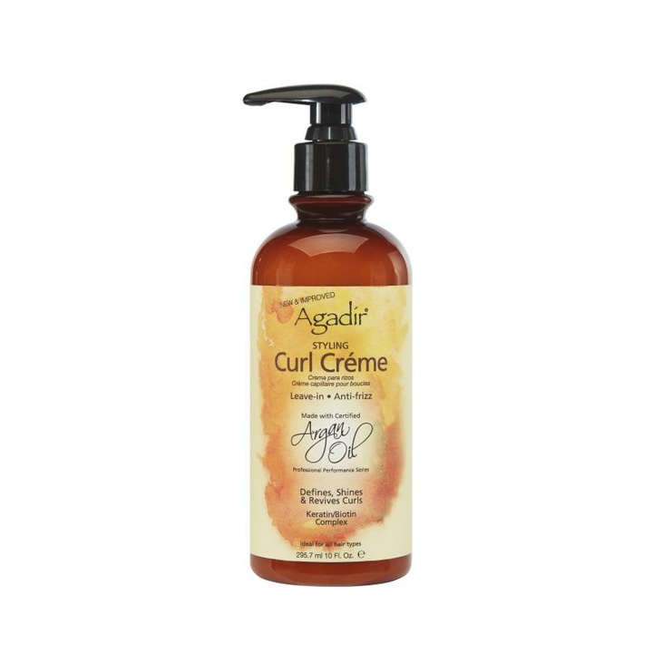 Crema bucle AGADIR 295 ml