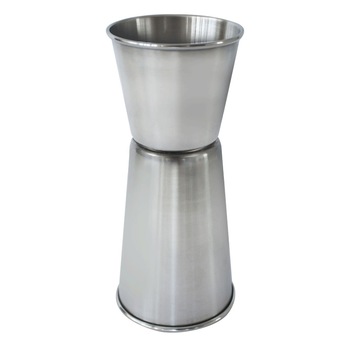 Masura inox alcool pentru bar 30ml,50ml MN01981041 Masura inox alcool pentru bar 30ml,50ml MN01981041