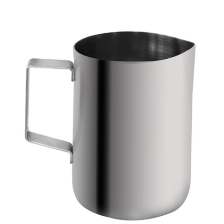 Cana inox con 600ml