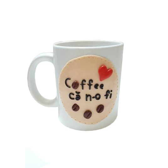 Cana Coffee alba 330 ml