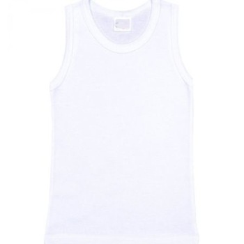 Maiou alb, copii, bumbac, 11-12 ani Maiou alb, copii, bumbac, 11-12 ani