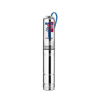 Pompa submersibila put Pedrollo, 230 V, 0.75 w, 3.6 m³/h Pompa submersibila put Pedrollo, 230 V, 0.75 w, 3.6 m³/h