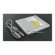 Външно Оптично Устройство LENOVO Portable Slim DVD Burner DB65 , Сиво