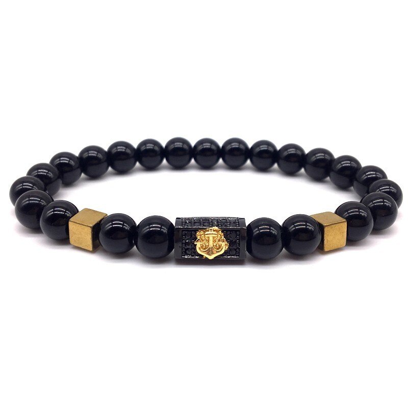 Bratara agata Mcllroy